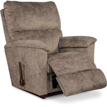 Brooks Rocker Recliner In Mushroom