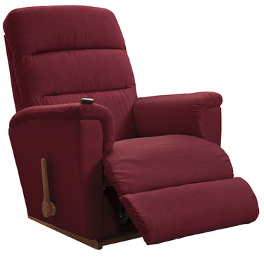 Tripoli Rocker Recliner with Heat & Massage