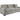 Meyer Sofa In Platinum