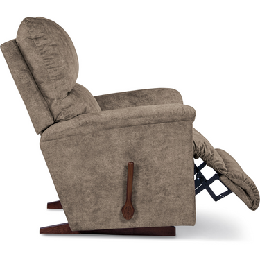 Brooks Rocker Recliner In Mushroom