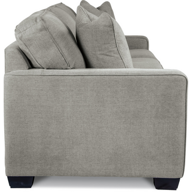 Meyer Sofa In Platinum