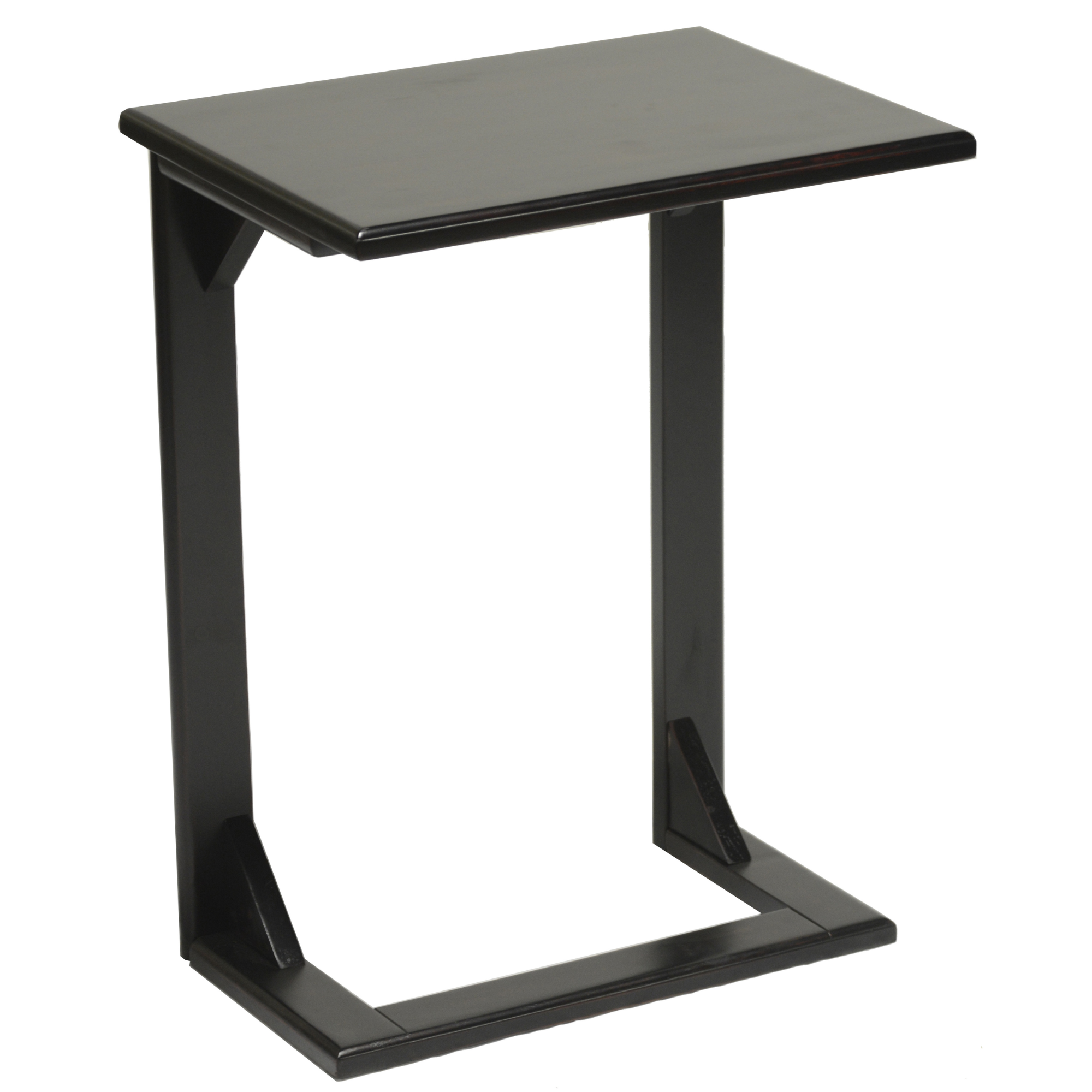 Large Snack Table Large Sofa Snack Table – Moore's Furniture