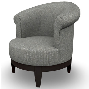 Attica Swivel Barrel Chair