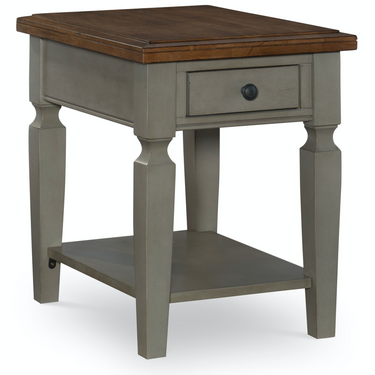 Vista End Table