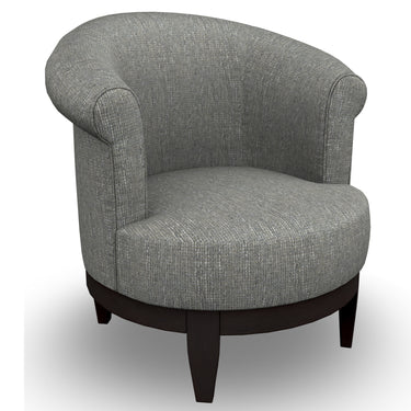 Attica Swivel Barrel Chair