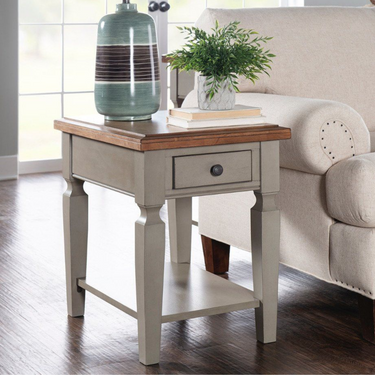 Vista End Table