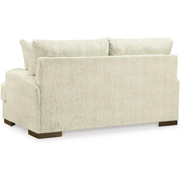 Caretti Loveseat In Parchment