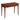 Shaker Writing Table