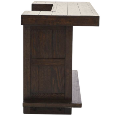 Gettysburg Heavily Distressed Bar