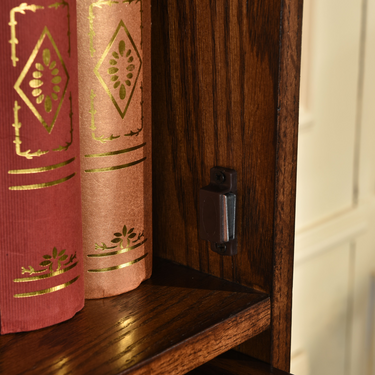 4-Door Barrister Bookcase