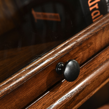 4-Door Barrister Bookcase