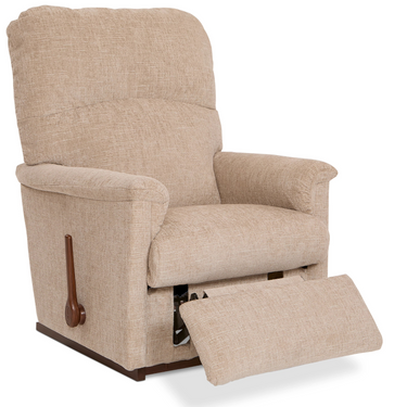 Collage Rocker Recliner In Khaki