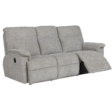 Jay Reclining Sofa In Linen