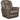 JASPER ROCKER RECLINER IN FAWN LEATHER