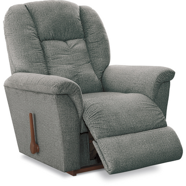 Jasper Rocker Recliner In Ice
