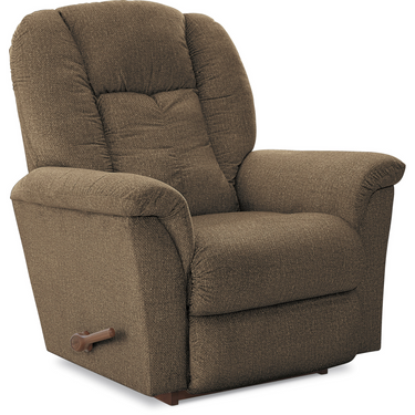 Jasper Rocker Recliner In Mocha