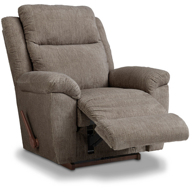 Joel Rocker Recliner In Brownstone
