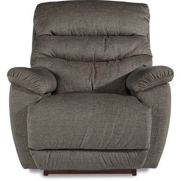 Joshua Power Rocker Recliner W/Headrest In Sable