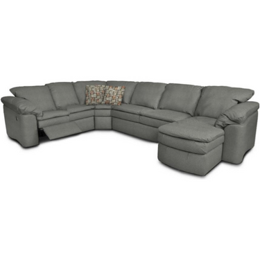 Seneca Falls 5 Pc Sectional