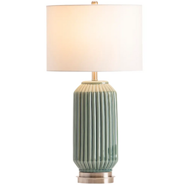 32" Ceramic Table Lamp