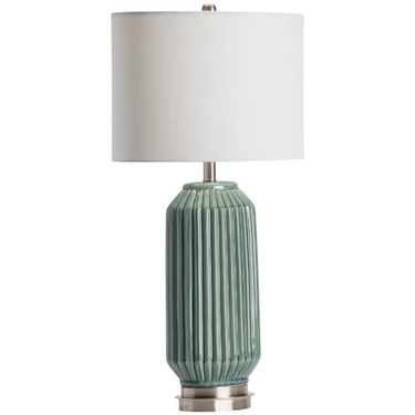 32" Ceramic Table Lamp