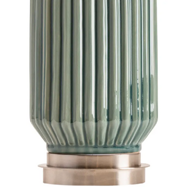 32" Ceramic Table Lamp