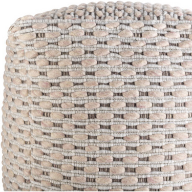 Lanier Pouf