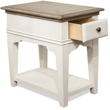 Myra Chairside Table