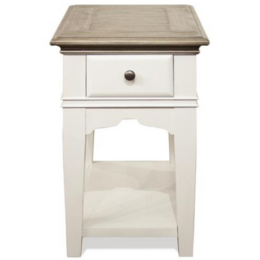 Myra Chairside Table