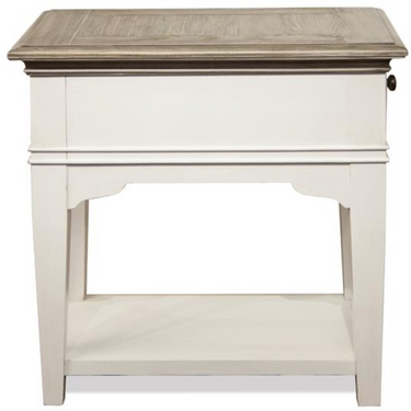 Myra Chairside Table