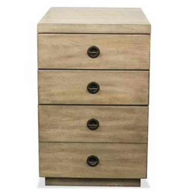 Perspectives Mobile File Cabinet