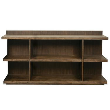 Perspectives Peninsula Bookcase