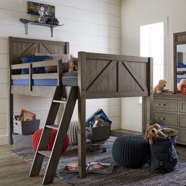 Bunkhouse Twin Loft Bed