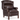 CHIPPENDALE WING RECLINER