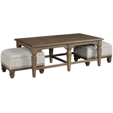 Maribelle Storage Ottoman
