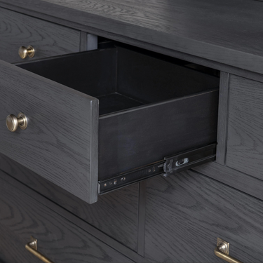 Flatiron 6 Drawer Dresser