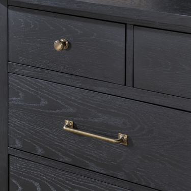 Flatiron 6 Drawer Dresser