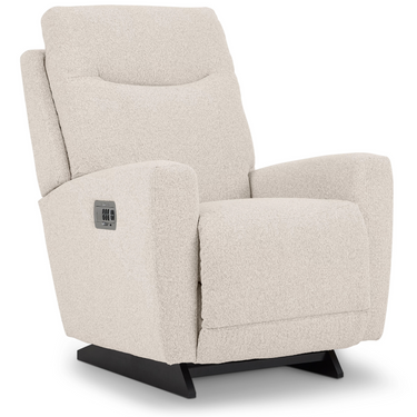 Kodie Power Rocker Recliner With Adjustable Power Headrest