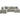 Calnita 2 Pc Sectional