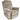 JOEL POWER ROCKER RECLINER WITH ADJUSTABLE HEADREST