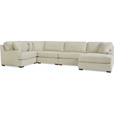 Paxton 5 Pc Sectional