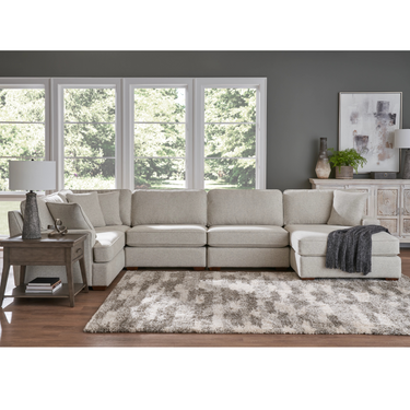 Paxton 5 Pc Sectional