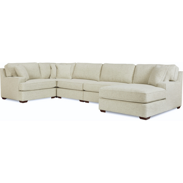 Paxton 5 Pc Sectional