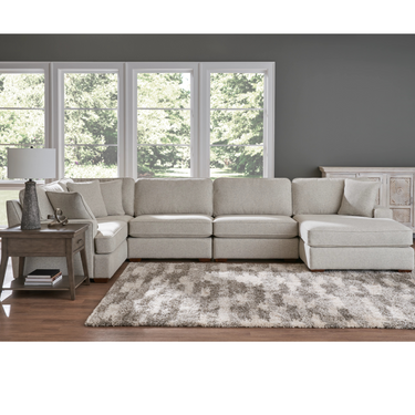 Paxton 5 Pc Sectional