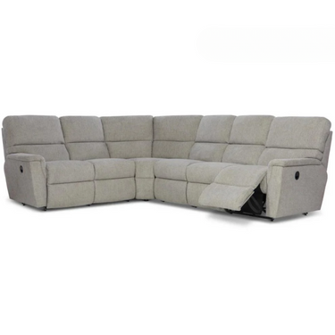 Ava 4 Pc Reclining Sectional