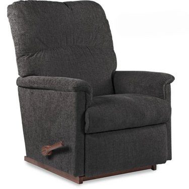 Collage Rocker Recliner In Flannel