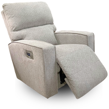 Maddox Power Rocker Recliner With Power Headrest