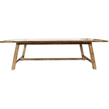 Telluride Counter Height Trestle Table
