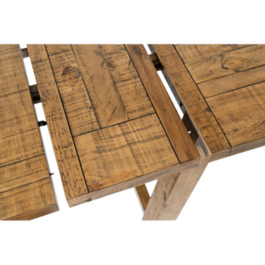 Telluride Counter Height Trestle Table