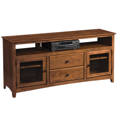 Shaker 61" Entertainment Console